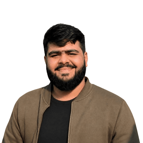 Portrait of Arham Ali